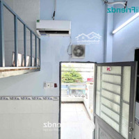 Phòng Trọ Máy Lạnh Gác Cao Ngay Bình Long Kề Aeon Tân Phú - Huit