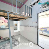 Phòng Trọ Máy Lạnh Gác Cao Ngay Bình Long Kề Aeon Tân Phú - Huit