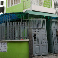 Nhà Mới Đẹp, 1 Trệt 3 Lầu Có St, Trần Mai Ninh P12 Tb
