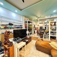 Nhà Hẻm Thông, Trần Hữu Trang Phú Nhuận, Nội Thất Full, 60M2, 6.75 Tỷ