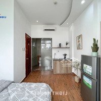 Phòng Studio Thoáng Mát _Có Cửa Sổ Đón Nắng_Ngay Trung Tâm Ở P12