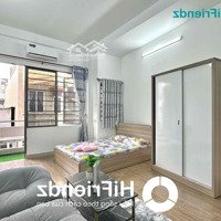 New 100% - Stuido Ban Công _30M2_ Full Nội Thất _ Phan Xích Long.