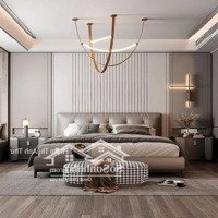 Vip! Căn Góc 3 Mặt Tiền Gần Võ Thị Sáu Q1 (58,7M2) Có Vỉa Hè - Hầm 4 Tầng (7 Phòng) Chỉ 18,6 Tỷ Tl