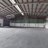 Cho Thuê Kho Xưởng 600M2 Kcn Bình Chánh, Tp Hồ Chí Minh.