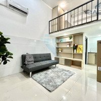 Căn Hộ Duplex Rộng 30M2 Full Nội Thất Ngay Đầm Sen - Hòa Bình.