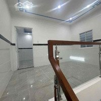 Nhà Đẹp 4*10M 2 Phòng Ngủhẻm 4M Ô Tô 1/ Ngắn Võ Văn Vân Ấp 2 Vĩnh Lộc B