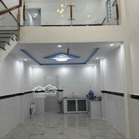 Nhà Đẹp 4*10M 2 Phòng Ngủhẻm 4M Ô Tô 1/ Ngắn Võ Văn Vân Ấp 2 Vĩnh Lộc B