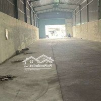 Cho Thuê 500M2 Xưởng Thuận An Xa Dân Có Điện 3 Pha Có Văn Phòng