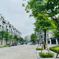 Ngoại Giao Shophouse 2 Mặt The Manor Nguyễn Xiển Đường 30M Đại Lộ Hoàng Mai. 75M X 5 Tầng