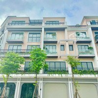 Ngoại Giao Shophouse 2 Mặt The Manor Nguyễn Xiển Đường 30M Đại Lộ Hoàng Mai. 75M X 5 Tầng