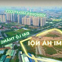 Chính Chủ Cần Bán Căn Góc 2N, 2Vs, 62M2, Tầng Trung, Bc Đông Nam View Tuyệt Đẹp-Lumi Hn-Capitaland