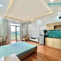 Cho Thuê Studio Bancon Full Nội Thất Gần Lotte Gò Vấp P16