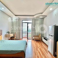 Cho Thuê Studio Bancon Full Nội Thất Gần Lotte Gò Vấp P16