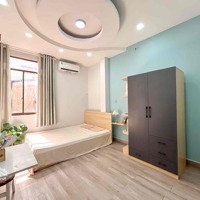 Căn Hộ Studio Ban Công 35M2| Đường Nguyễn Huy Tự| Ngay Cầu Bông