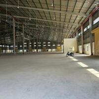 Cần bán 10.000m2 đất có 3000m2 kho nhà xưởng khu công nghiệp Hòa Khánh, Liên Chiểu, Đà Nẵng.