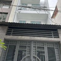 Khu Vực Hiếm Nhà Bán, 3 Tầng, 4X11M, Nhất Chi Mai, Tân Bình, 6.9 Tỷ.