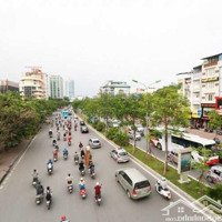 Siêu Phẩm Mặt Phố Xã Đàn Lô Góc 2 Mặt Phố 1 Mặt Ngõ 7 Tầng 65M2 Thông Sàn Thang Máy Cho Thuê Kd Tốt