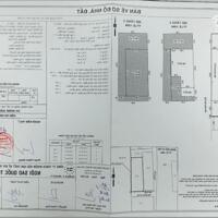 VCB Tân Bình thông báo tổ chức đấu giá căn nhà 3 tầng DT đất 184m2, Dt sàn 413,5m2 gần TTTM Aeon số 80/40A Gò Dầu, P. Tân Quý, Q. Tân Phú.