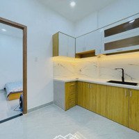 Nhàhẽm Xe Hơiphan Văn Trị,48M2, 1 Lầu Đúc,Tiện Kinh Doanh, Nhỉnh 6 Tỷ