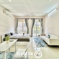 Studio Bancol Full Nội Thất Gần Công Viên Lê Thị Riêng