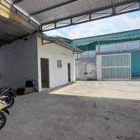 Cho Thuê Kho Xưởng 1560M2 Mặt Tiền Quốc Lộ 1A P. Long Bình , Biên Hòa