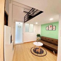 Duplex Cửa Sổ, Thang Máy Full Nội Thất Ngay Cầu Chữ Y