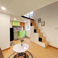 Duplex Cửa Sổ, Thang Máy Full Nội Thất Ngay Cầu Chữ Y