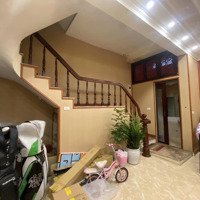 Chính Chủ Bán Nhà Khương Hạ Chỉ 3.95 Tỷ, 35M2, 5 Tầng, Ngõ Nông - Thông