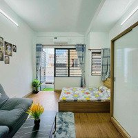 Căn Hộ Mới Studio 30M2-Bancol Cửa Sổ-Full Nt-Ngã Tư Phú Nhuận