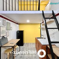 Cho Thuê Phòng Trọ Duplex Gần Sân Bay - Cv Gia Định - Giáp Phú Nhuận