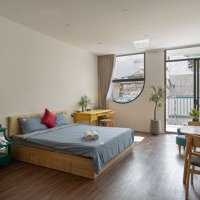 Cho Thuê Căn Hộ Ngay Sân Bay, 35M2,1Phòng Ngủ, Full Nội Thất, Tân Bình