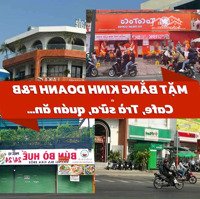 [Cho Thuê Mặt Bằng Kinh Doanh Các Quận Trung Tâm Tp. Hcm]