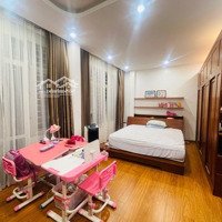 Nhà Đẹp Phố Thái Thịnh-Trung Tâm Đống Đa-3 Bước Ra Phố-Full Nội Thất