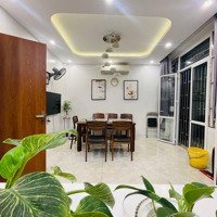 Nhà Đẹp Phố Thái Thịnh-Trung Tâm Đống Đa-3 Bước Ra Phố-Full Nội Thất