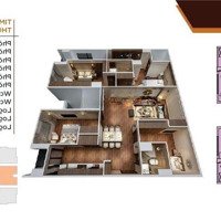 Căn Hộ Penthouse 120M2 Cách Phố Cổ 10 Phút, Bàn Giao Full Nội Thất