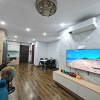 Chính Chủ Cho Thuê Căn Hộ Vip 2 Phòng Ngủtòa Thăng Long Cappital Full Nội Thất Xịn