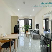 Khai Trương Căn Hộ 1 Phòng Ngủ _50M2 _ Ban Công _ Full Nội Thất Mới 100% _Bùi Đình Tuý - Bình Thạnh