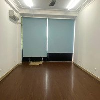 Bán Nhà Mặt Phố Nguyễn Trãi, Thanh Xuân, Vị Trí Đắc Địa, Vỉa Hè Siêu Rộng, 6 Tầng, 33M2,Mặt Tiền4.2M