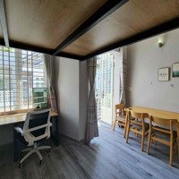 Căn Hộ Duplex Full Nội Thất 1 Phòng Ngủ 1Pk Ngay Lotte Cộng Hoà ️