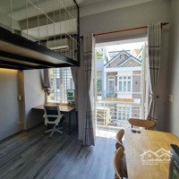 Căn Hộ Duplex Full Nội Thất 1 Phòng Ngủ 1Pk Ngay Lotte Cộng Hoà ️