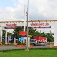 Chủ Ngộp Bán Nhanh Lô Đất 100M2, Ngay Kcn Trảng Bàng, Xã An Tịnh, Trảng Bàng, Tây Ninh, 600 Triệuiệu