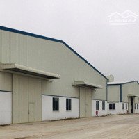 Cho Thuê Nhà Xưởng 2330M2, 2800M2 Khu Công Nghiệp Alpha Yên Mỹ, Hưng Yên