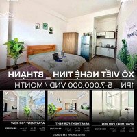 Studio Full Nội Thất _ Bình Thạnh _ Phú Nhuận