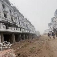 Bán Lô Áp Góc Hoàng Huy New City. Lk2-9Diện Tíchđẹp 77M2, Mặt Đường 21M, Xây 5 Tầng