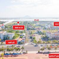 Đất nền sổ đỏ trung tâm hành chính biển Nam Phú Yên giá chỉ từ 12tr/m2