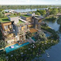 Chỉ Từ 15 Tỷ Sở Hữu Ngay Biệt Thự Song Lập 200M2 Tại Đảo Hoa Eco Village Sg, Ck 18%, Htls 30 Tháng