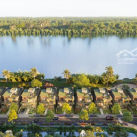 Chỉ Từ 15 Tỷ Sở Hữu Ngay Biệt Thự Song Lập 200M2 Tại Đảo Hoa Eco Village Sg, Ck 18%, Htls 30 Tháng