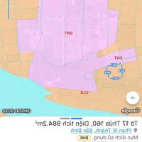 Mặt Tiền Sông Lũy Nhỉnh 230 Triệu/1 Sào, Cách Biển 4.5Km, Quy Hoạch Đất Ở, Dân Cư Hiện Hữu, Đường Ô Tô