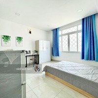 Cho Thuê Studio Full Nt Phòng Cực Rộng Giá Siêu Mềm, Gần Đh Luật, Cầu Khánh Hội Quận 4.