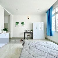 Cho Thuê Studio Full Nt Phòng Cực Rộng Giá Siêu Mềm, Gần Đh Luật, Cầu Khánh Hội Quận 4.